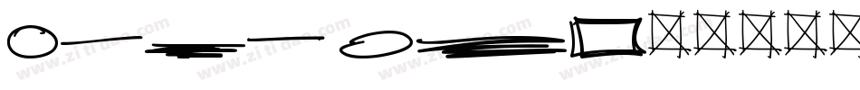Mark It字体转换